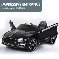 Bentley Exp Electric Kids Car, 12 Speed 6E Ride On Car