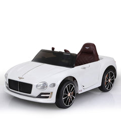 Licensed Bentley Exp Kids Ride On Electric Car, 12 Speed 6E