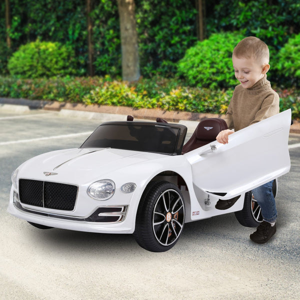 Licensed Bentley Exp Kids Ride On Electric Car, 12 Speed 6E