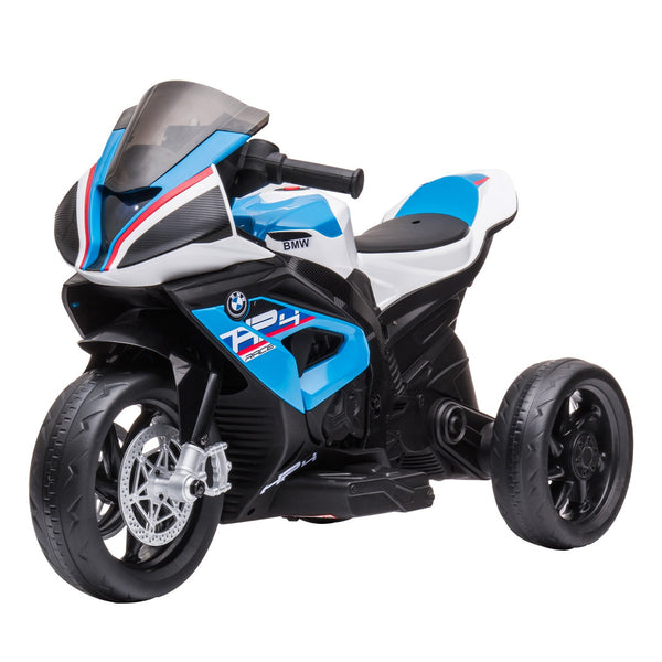 Ride-on Motorbike - Kahuna BMW Hp4 Race Kids Electric Bike