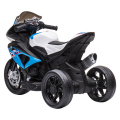 Ride-on Motorbike - Kahuna BMW Hp4 Race Kids Electric Bike