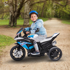 Ride-on Motorbike - Kahuna BMW Hp4 Race Kids Electric Bike