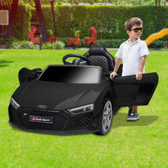 Licensed Kids Electric Car | Remote Control Audi Sport